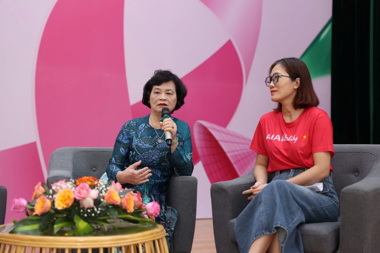 AIA Việt Nam tiếp tục triển khai “Hành trình Yêu thương” tại Quảng Ngãi ảnh 1