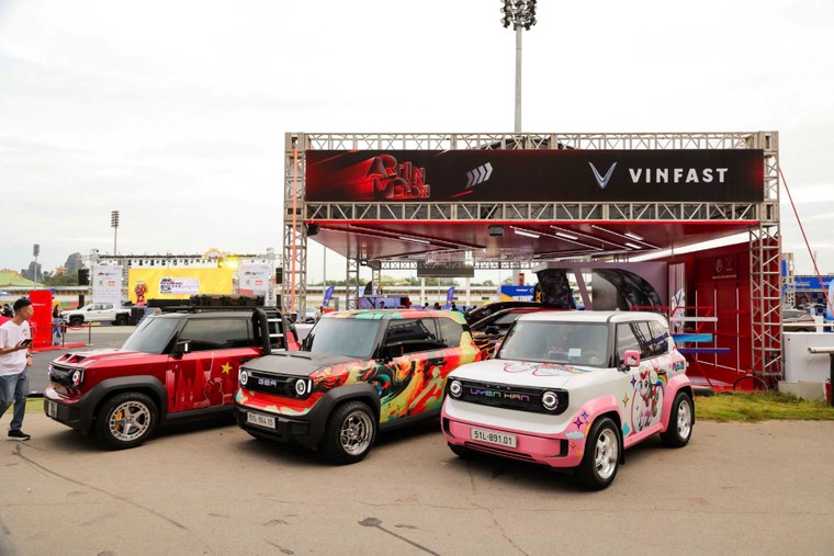 Chủ xe VinFast VF 3: “Xe không có gì để chê trong tầm giá” ảnh 1