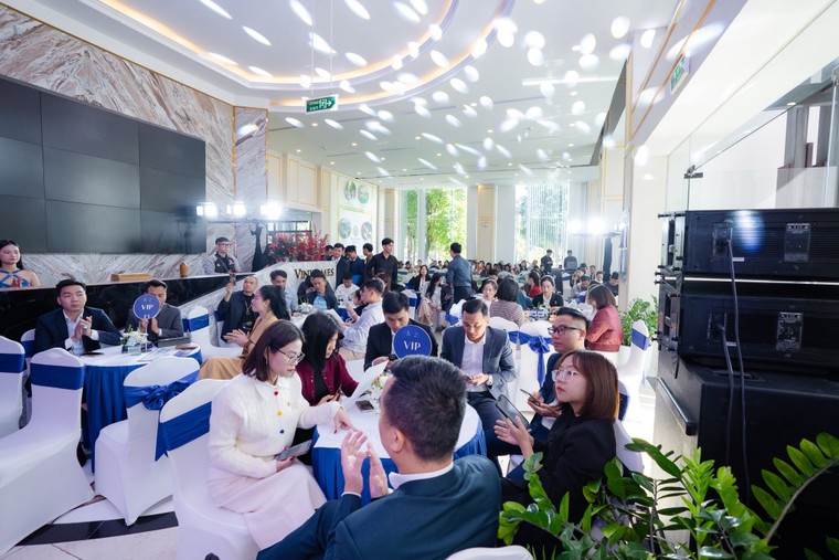 Những “điểm chạm” làm nên chuẩn sống biểu tượng của tòa tháp A2 K-Park Avenue ảnh 1