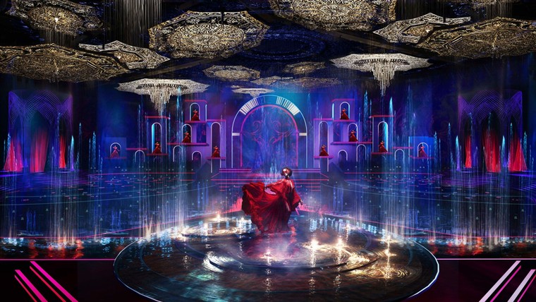 Vượt Las Vegas và Singapore, Phú Quốc sở hữu phòng hội nghị và triển lãm lớn nhất thế giới ảnh 3