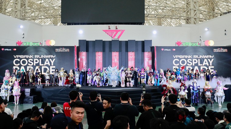 Cosplay, eSports và bản sắc game thủ hội tụ tại VPBank Runway Cosplay Contest ảnh 1