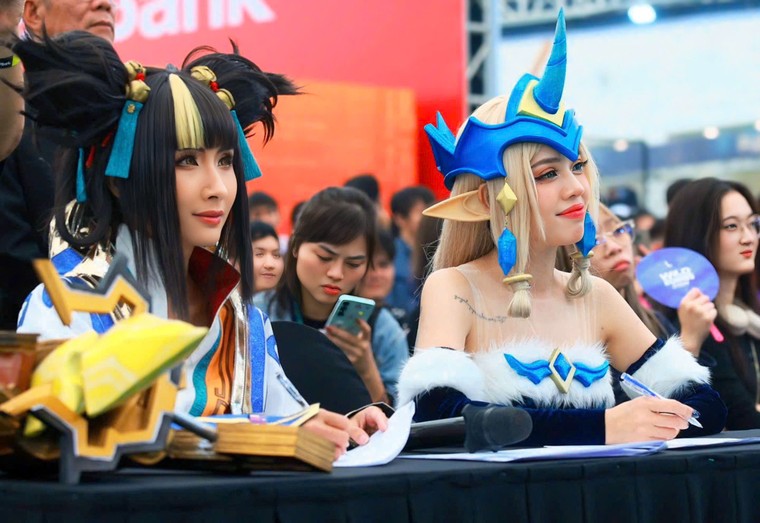 Cosplay, eSports và bản sắc game thủ hội tụ tại VPBank Runway Cosplay Contest ảnh 2