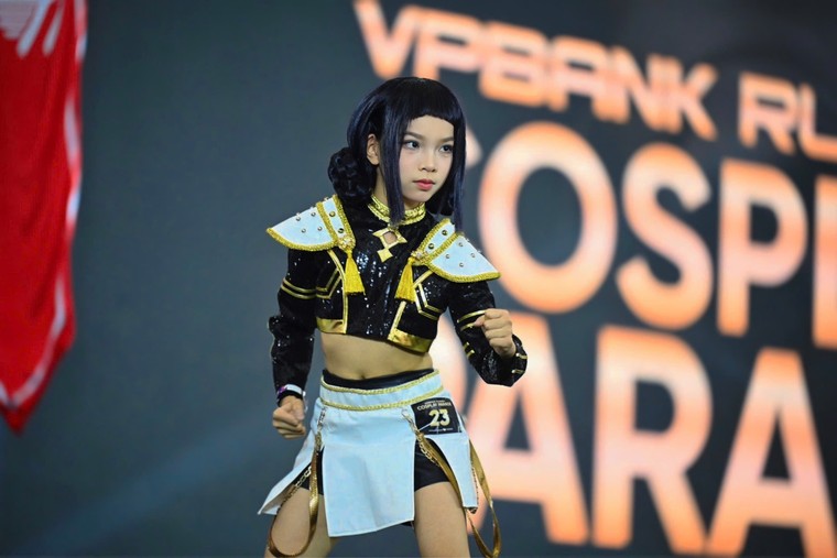 Cosplay, eSports và bản sắc game thủ hội tụ tại VPBank Runway Cosplay Contest ảnh 5