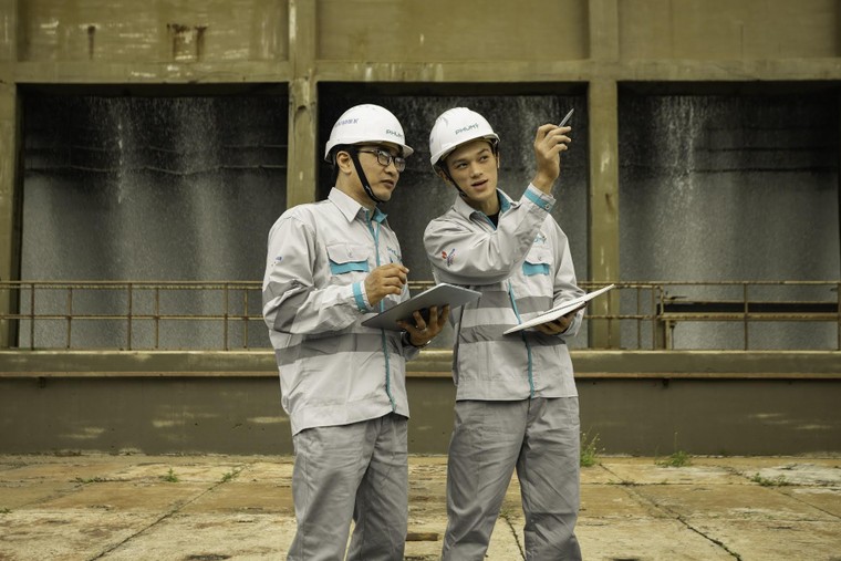 Bảo dưỡng tổng thể Nhà máy đạm Phú Mỹ ảnh 2