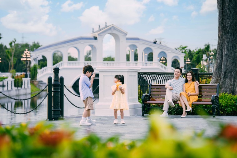 T&T City Millennia ghi dấu cuối năm với danh hiệu Dự án đáng sống 2025 và cú hích từ tiểu khu mới ảnh 1