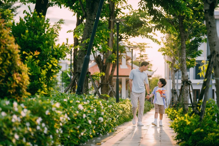 T&T City Millennia ghi dấu cuối năm với danh hiệu Dự án đáng sống 2025 và cú hích từ tiểu khu mới ảnh 2