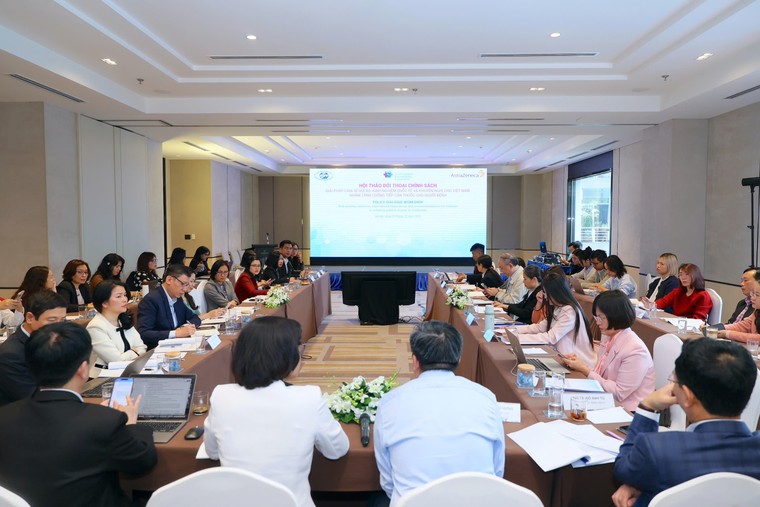 Giải pháp chia sẻ rủi ro trong y tế nhằm tăng cường tiếp cận thuốc cho người bệnh ảnh 1