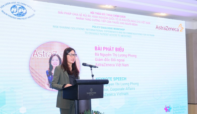 Giải pháp chia sẻ rủi ro trong y tế nhằm tăng cường tiếp cận thuốc cho người bệnh ảnh 4