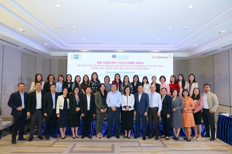 Giải pháp chia sẻ rủi ro trong y tế nhằm tăng cường tiếp cận thuốc cho người bệnh ảnh 5