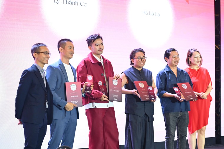 HOTLIST 2025 “Hành trình từ Mầm đến Gạo”: Câu chuyện của sự bền bỉ và chuyển hóa ảnh 2