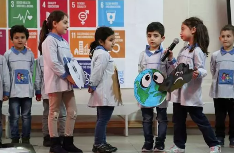 Sáng kiến "Xây dựng nền tảng vững chắc" cho trẻ em toàn cầu ảnh 1