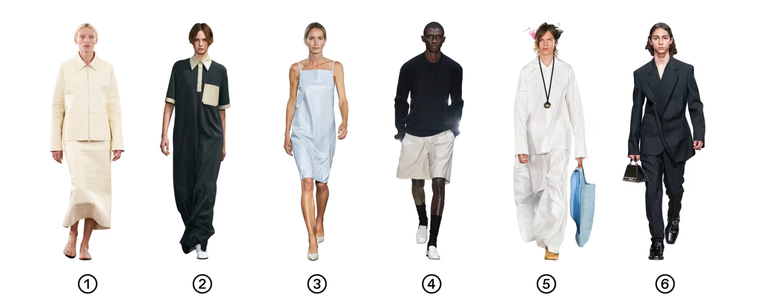 Xu hướng thời trang giới trẻ nửa đầu năm 2024 ảnh 3