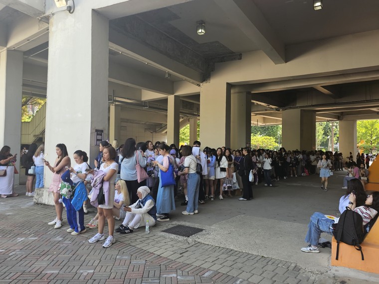 Lễ hội kỷ niệm 11 năm thành lập BTS thu hút đông đảo người tham dự ảnh 1