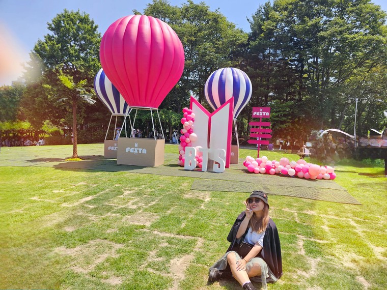 Lễ hội kỷ niệm 11 năm thành lập BTS thu hút đông đảo người tham dự ảnh 6