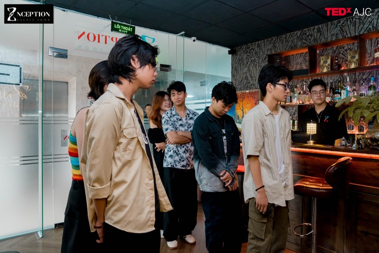 Hóa giải “Nhiệm vụ Phượng Hoàng” trong sự kiện đồng hành của TEDxAJC ảnh 1