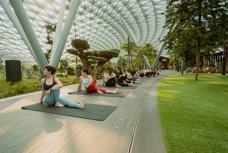 “Đu trend chữa lành” tại quốc gia dẫn đầu về du lịch chăm sóc sức khỏe tại Đông Nam Á ảnh 3