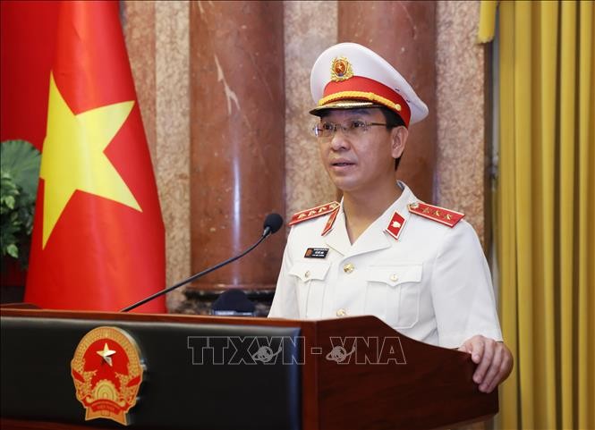 Tổng Bí thư, Chủ tịch nước trao quyết định bổ nhiệm Phó Viện trưởng Viện Kiểm sát nhân dân tối cao ảnh 3