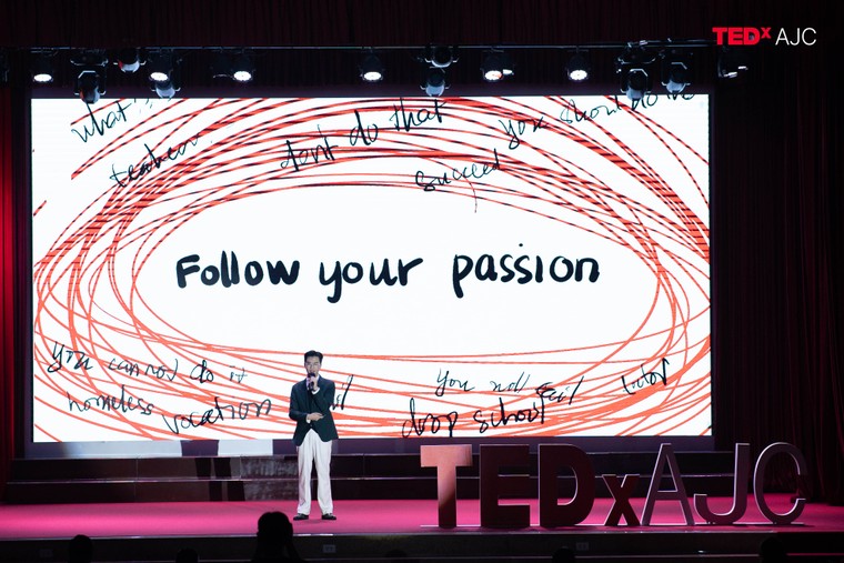 TEDxAJC 2024: Những câu chuyện truyền cảm hứng hành động cho người trẻ ảnh 1