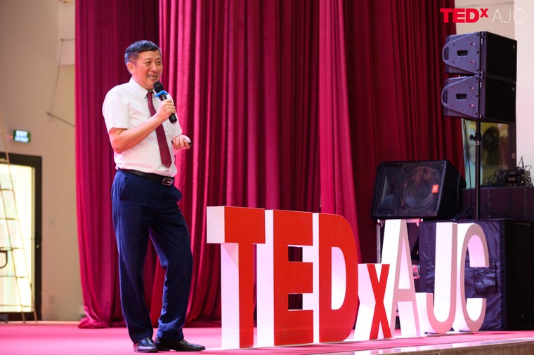 TEDxAJC 2024: Những câu chuyện truyền cảm hứng hành động cho người trẻ ảnh 2