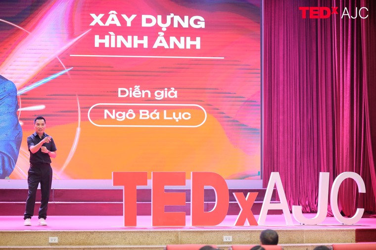 TEDxAJC 2024: Những câu chuyện truyền cảm hứng hành động cho người trẻ ảnh 3