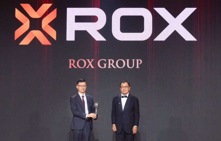 ROX Group xuất sắc nhận “cú đúp” giải thưởng tại APEA 2024 ảnh 1