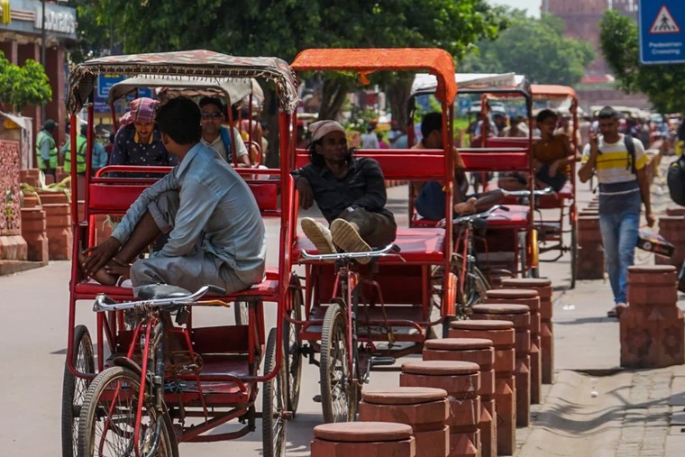 Ngôi nhà lưu giữ hàng trăm năm lịch sử Ấn Độ ở Delhi ảnh 2