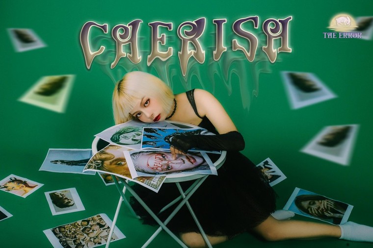 Góc nhìn nghệ thuật độc đáo của sinh viên trường Báo trong bộ ảnh chủ đề Halloween ảnh 2