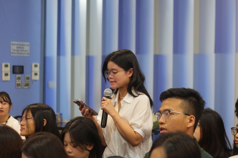 Xây dựng môi trường DEI cho nữ giới trong lĩnh vực công nghệ ảnh 1