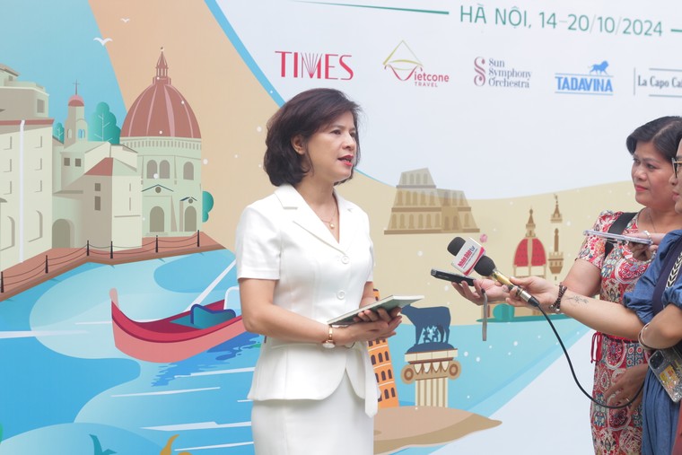 Xuất bản bộ sách mang đậm chất “Văn hóa Ý” ảnh 2