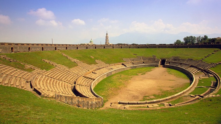 5 kiệt tác kiến trúc cổ đại truyền cảm hứng thiết kế sân vận động ảnh 1