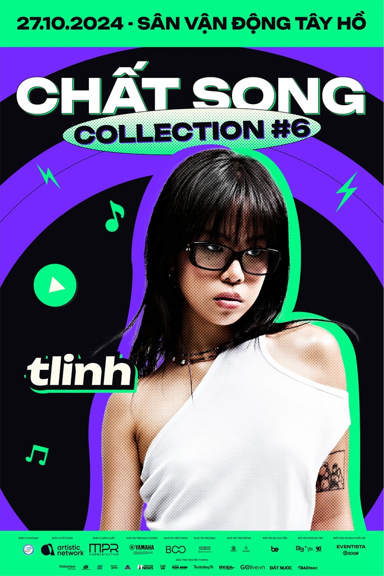 CHẤT Fest 2024: Lễ hội tài năng nghệ thuật quy tụ dàn nghệ sĩ và đội diễn khủng tại Thủ đô ảnh 1