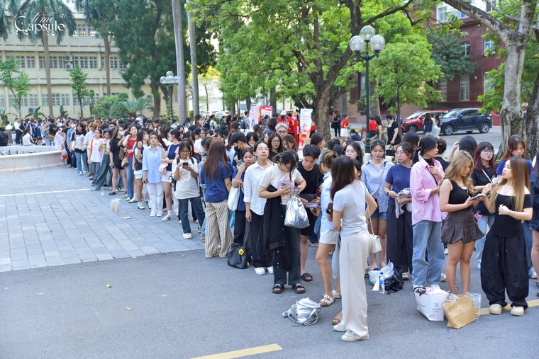 Cùng tân sinh viên đổ bộ đêm Đại nhạc hội “FPS 2024 - Time Capsule” ảnh 1