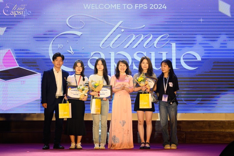 Cùng tân sinh viên đổ bộ đêm Đại nhạc hội “FPS 2024 - Time Capsule” ảnh 2
