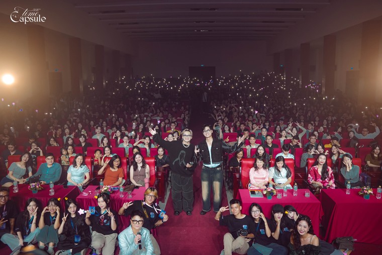 Cùng tân sinh viên đổ bộ đêm Đại nhạc hội “FPS 2024 - Time Capsule” ảnh 3