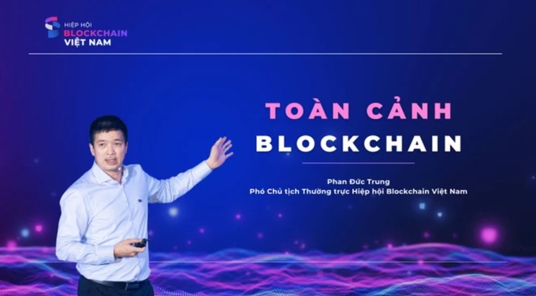 Hiệp hội Blockchain Việt Nam ra mắt nền tảng học trực tuyến Blockchain và AI ảnh 1