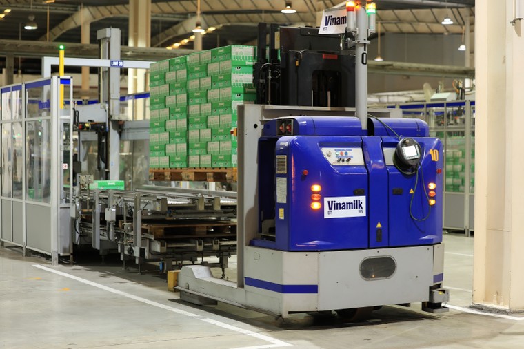 Vinamilk lan tỏa ý thức bảo vệ môi trường đến học sinh qua siêu nhà máy sữa và trang trại Green Farm ảnh 11