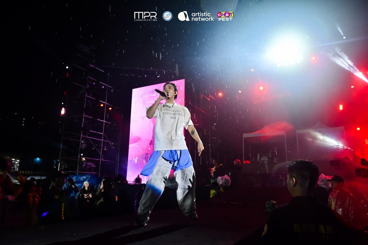 CHẤT Festival 2024: Bùng nổ năng lượng, khám phá âm nhạc đa sắc màu ảnh 2