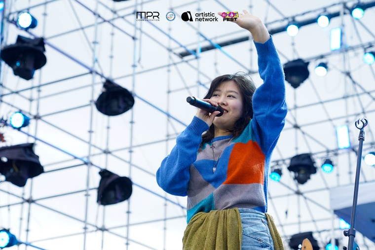 CHẤT Festival 2024: Bùng nổ năng lượng, khám phá âm nhạc đa sắc màu ảnh 1