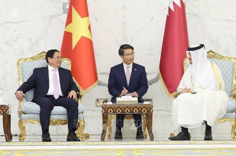 Sớm nâng cấp quan hệ Việt Nam - Qatar lên tầm cao mới ảnh 2