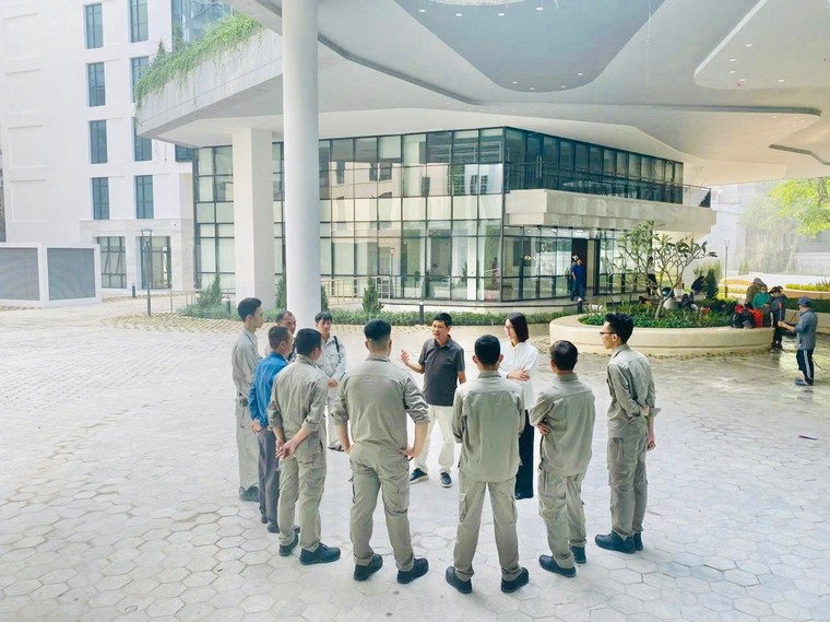 TNPM ghi dấu ấn trên thị trường quản lý vận hành bất động sản Hà Nội ảnh 1