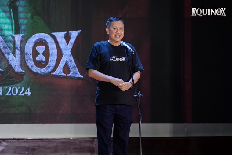 Đêm hội Halloween 2024: Nơi mở khóa “cánh cửa cảm xúc” ảnh 1