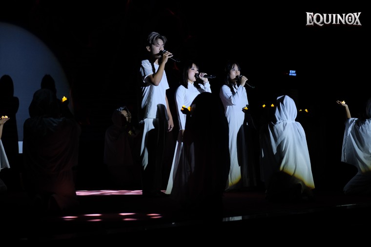 Đêm hội Halloween 2024: Nơi mở khóa “cánh cửa cảm xúc” ảnh 2