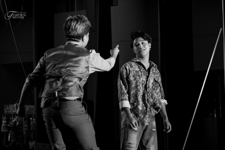 Vở kịch “Chiếc đồng hồ”: Câu chuyện thêu dệt từ những giá trị của thời gian ảnh 3