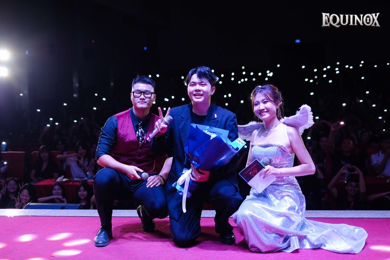 Đêm hội Halloween 2024: Nơi mở khóa “cánh cửa cảm xúc” ảnh 4