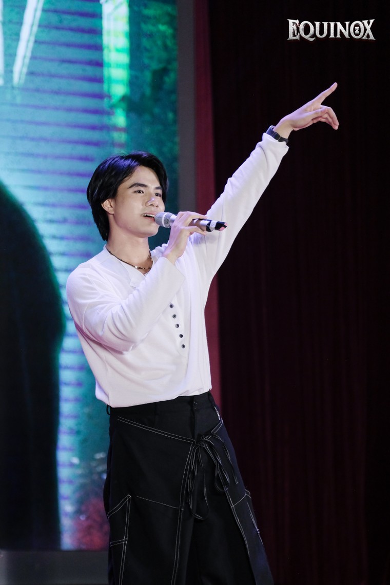 Đêm hội Halloween 2024: Nơi mở khóa “cánh cửa cảm xúc” ảnh 5