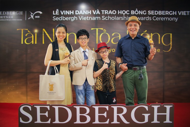 Câu chuyện truyền cảm hứng của thế hệ tinh anh từ Sedbergh Vietnam - BCIS ảnh 2