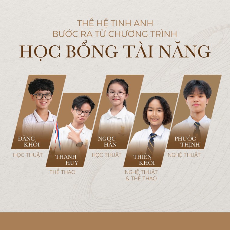 Câu chuyện truyền cảm hứng của thế hệ tinh anh từ Sedbergh Vietnam - BCIS ảnh 1