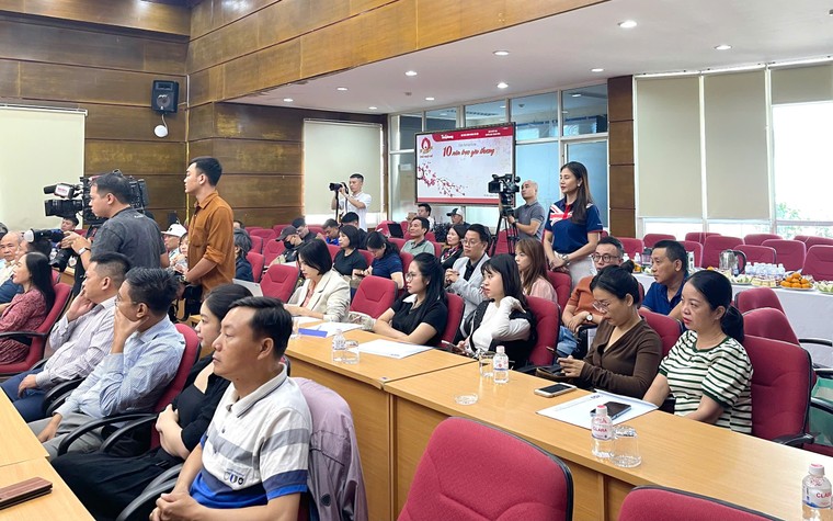 “Giải Golf Di sản” lần thứ nhất: Khi Golf trở thành nhịp cầu bảo tồn di sản ảnh 3