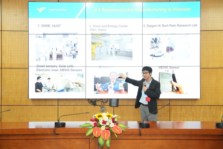 InnovaConnect - Cầu nối thu hẹp khoảng cách giữa khoa học Việt với thế giới ảnh 1