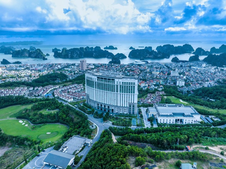 Chuyển động mới tại dự án lớn nhất của Tập đoàn FLC tại Hạ Long: Nỗ lực bàn giao nhà từ tháng 12/2024 ảnh 3